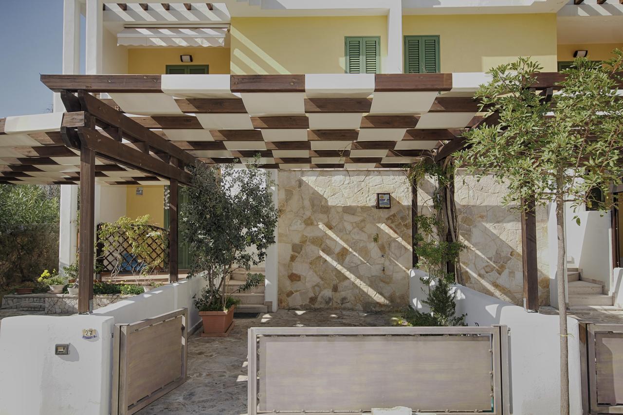 Baia Verde Villa1 Gallipoli Zewnętrze zdjęcie