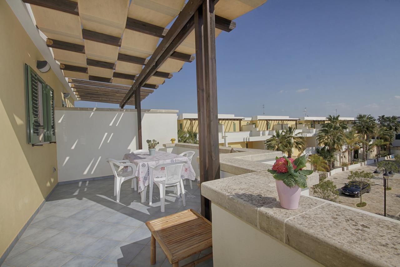 Baia Verde Villa1 Gallipoli Zewnętrze zdjęcie