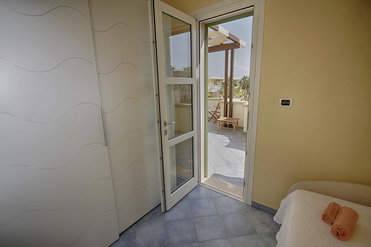 Baia Verde Villa1 Gallipoli Zewnętrze zdjęcie