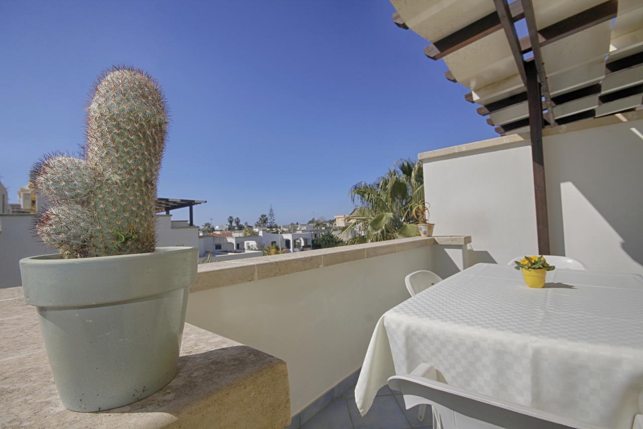 Baia Verde Villa1 Gallipoli Zewnętrze zdjęcie