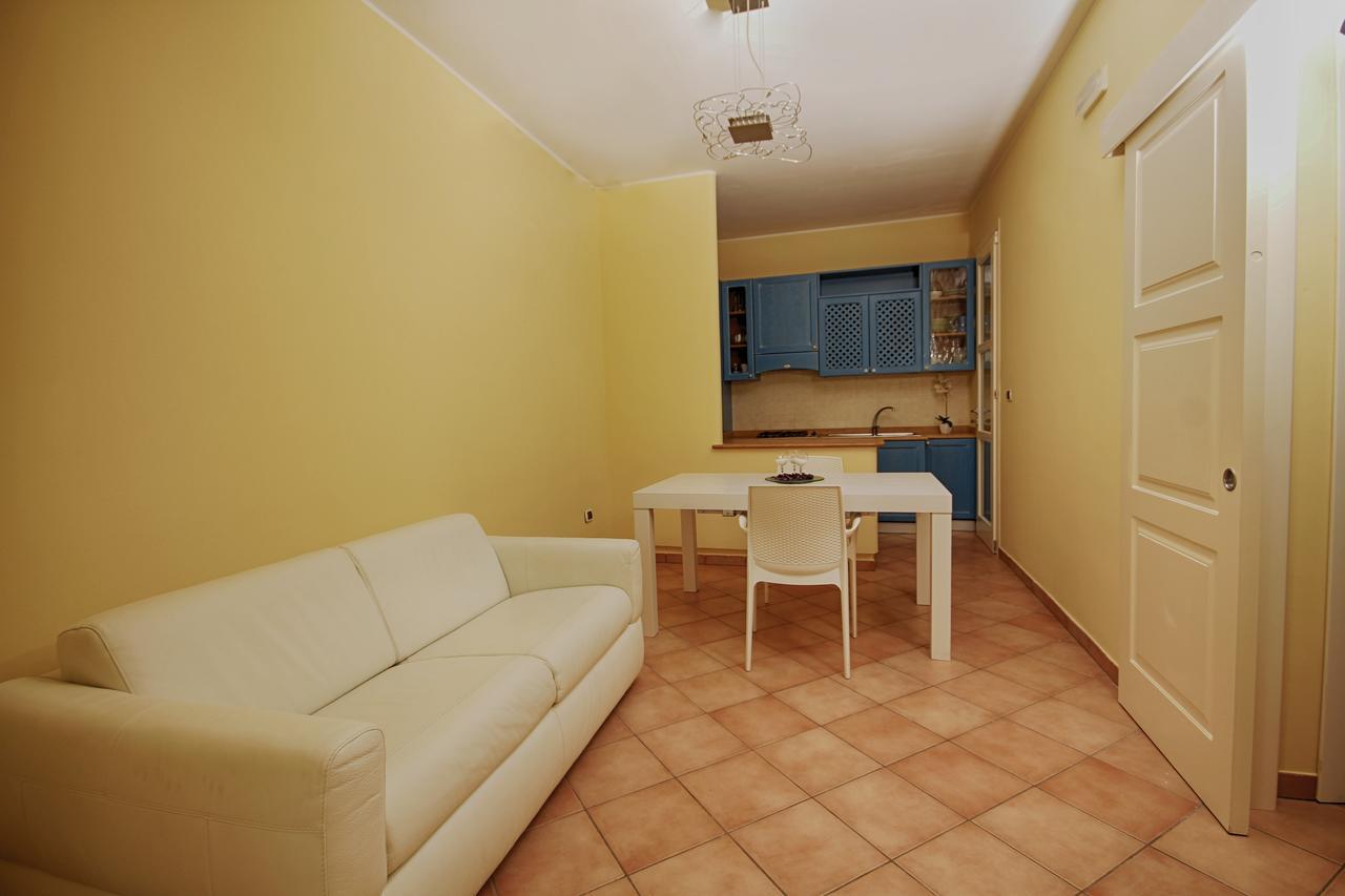 Baia Verde Villa1 Gallipoli Zewnętrze zdjęcie