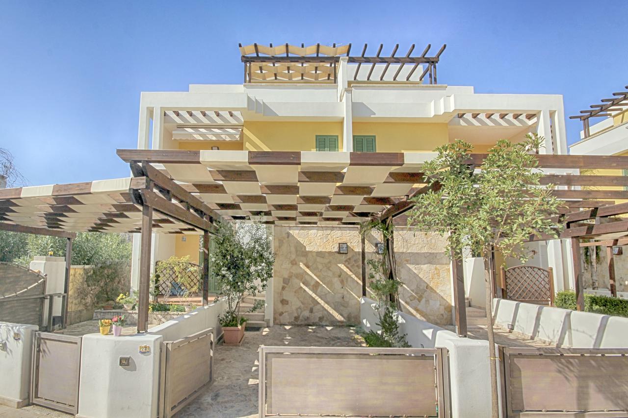 Baia Verde Villa1 Gallipoli Zewnętrze zdjęcie
