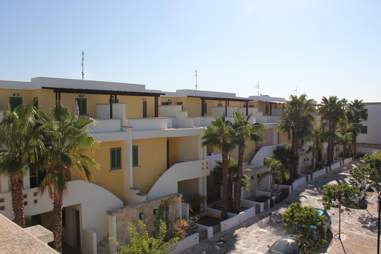 Baia Verde Villa1 Gallipoli Zewnętrze zdjęcie