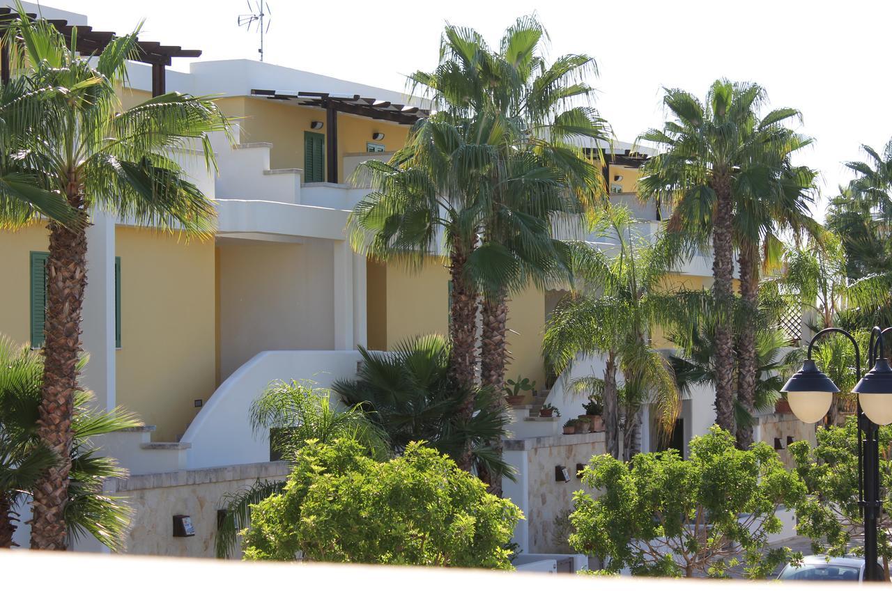Baia Verde Villa1 Gallipoli Zewnętrze zdjęcie
