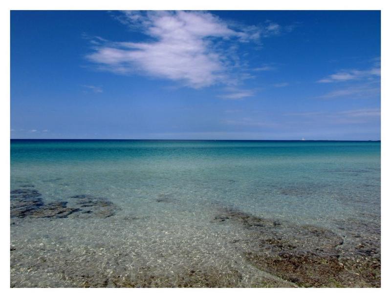 Baia Verde Villa1 Gallipoli Zewnętrze zdjęcie