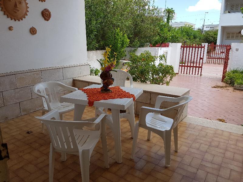 Baia Verde Villa1 Gallipoli Zewnętrze zdjęcie